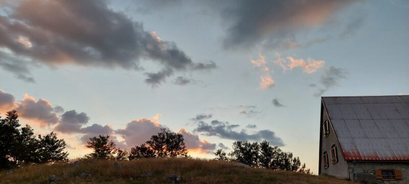 Najviša dnevna temperatura od 23 do 36 stepeni