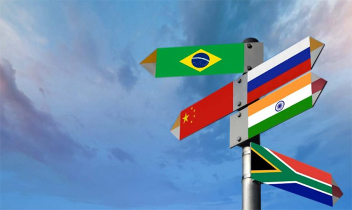 BRIKS ŠOS, BRIKS i promena globalnog poretka