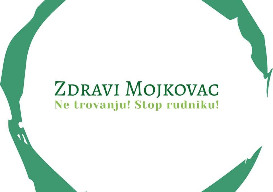 GI Zdravi Mojkovac: Stop politizaciji borbe protiv rudnika!