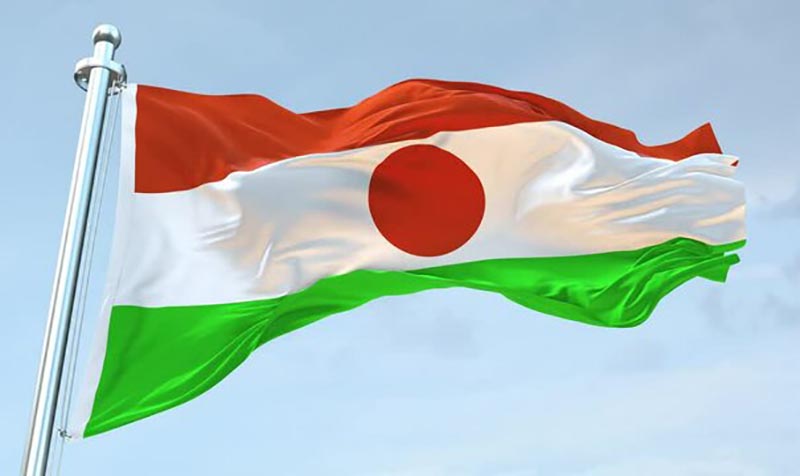 Niger-zastava