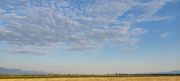Malo do umjereno oblačno sa dužim periodima sunčanog vremena
