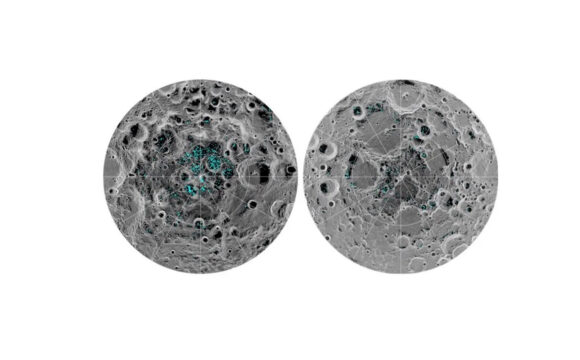 Šta se mrda ispod mjesečeve površine?