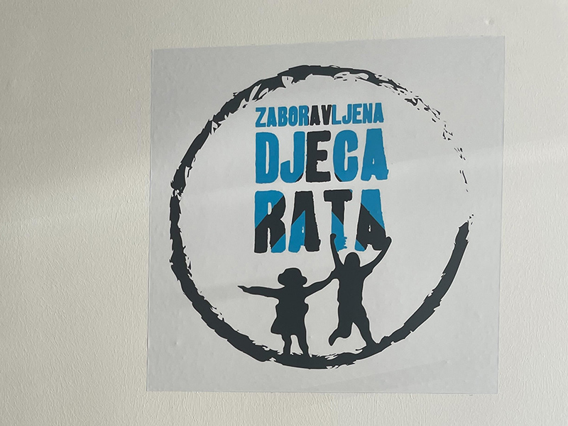 zaboravljena djeca rata