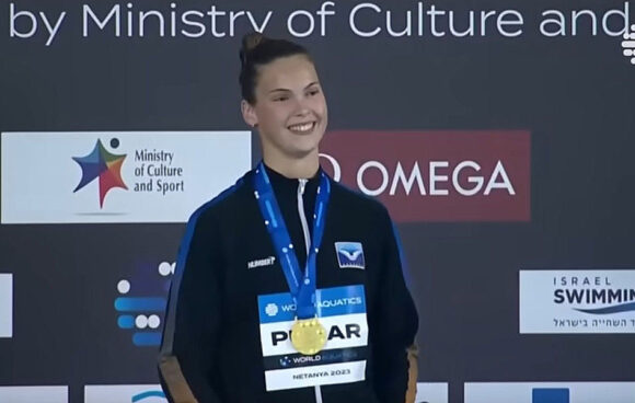 Lana Pudar osvojila bronzu u Dohi