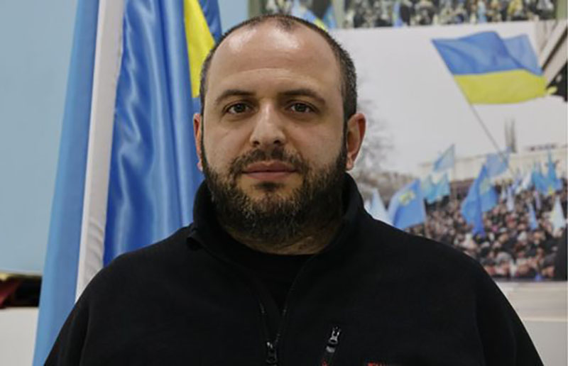 Rustem Umerov/foto: BBC