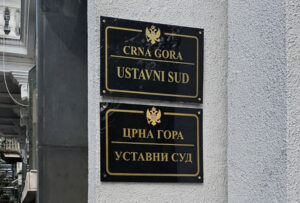 Ustavni sud pokrenuo postupak ocjene ustavnosti naknada Centralne banke CG