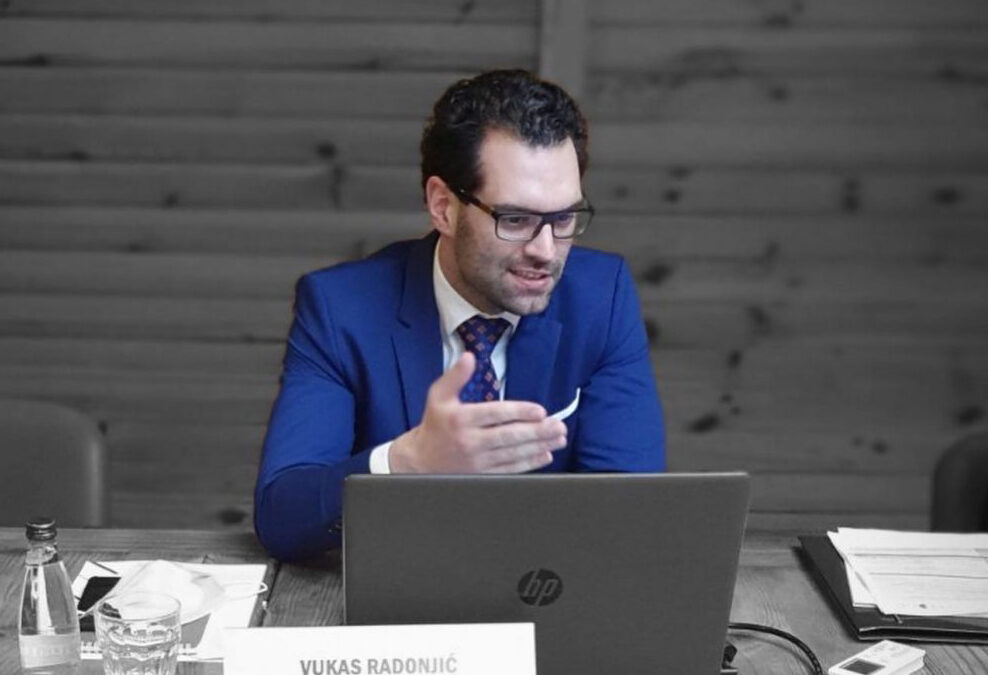 SDT: Perović učinila produženo krivično djelo zloupotreba službenog položaja