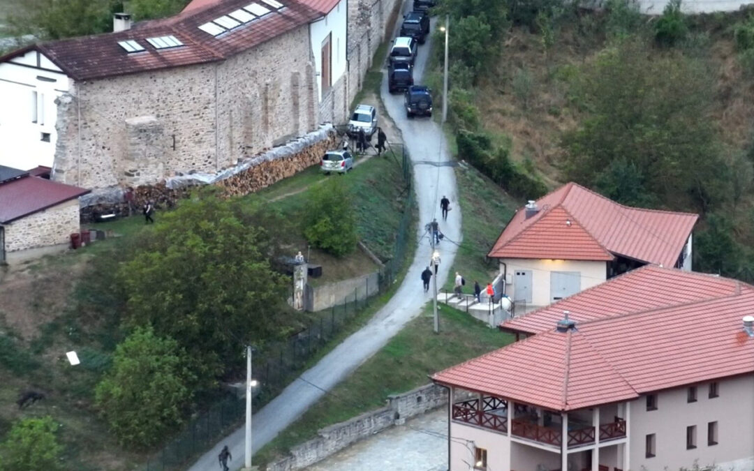 KP: Ubijena tri napadača, jedan uhapšen