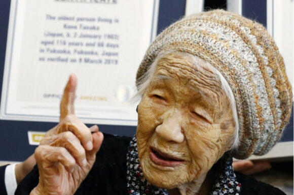 Tajna japanske dugovječnosti