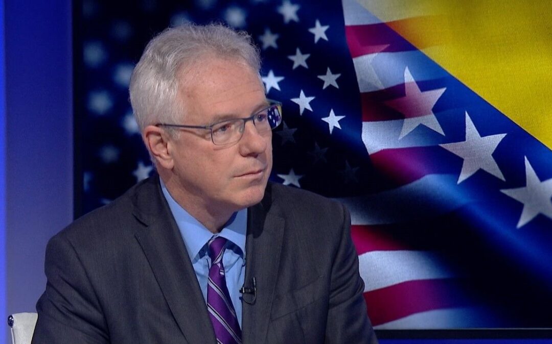 Majkl Marfi: Milorad Dodik misli da je car Lazar