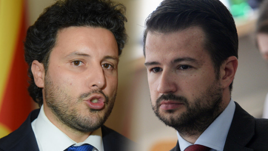 Kabinet Milatovića: Abazović mimo znanja predsjednika prijavio da će predvoditi državnu delegaciju u Njujorku