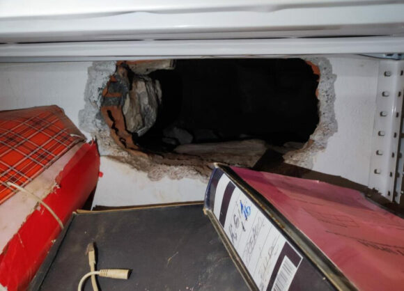 Nezvanično: Iz depoa Višeg suda odneseno13 pištolja, tri revolvera i tri puške