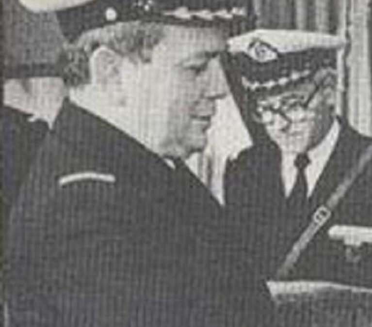 Uspomena na Vladimira Barovića: Admiral koji je čojstvo branio životom