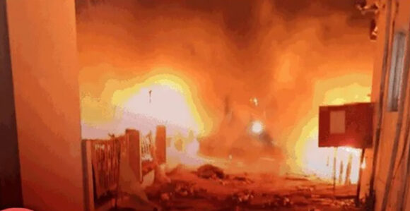 Izrael napao centtralni dio Gaze