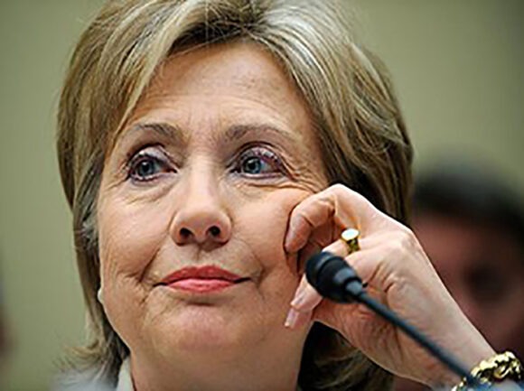 Hilari Klinton: Tramp zataškava slučaj Epstin