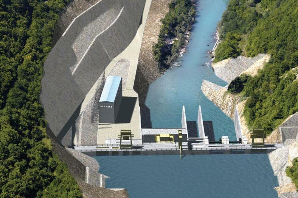 Srbija i RS nastavljaju projekat Buk Bijela, CG traži procjenu uticaja