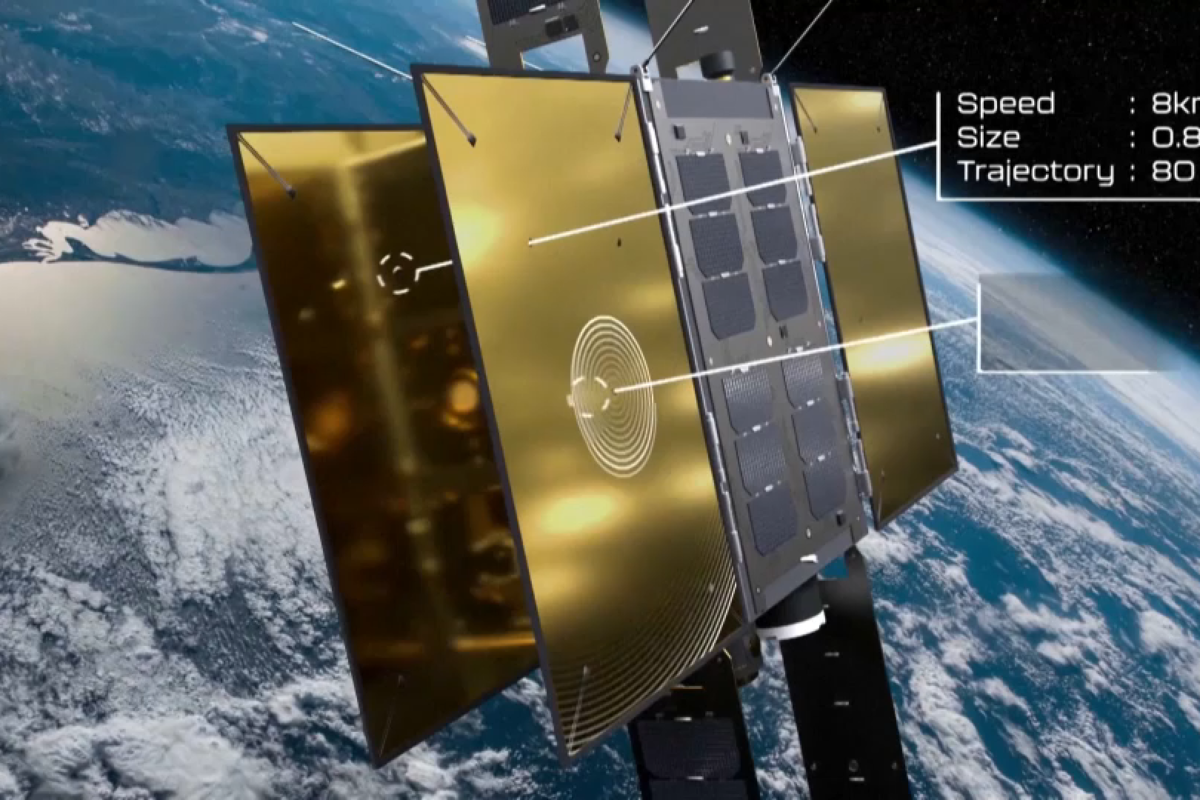 50 raketa koje prijete da izazovu svemirski lančani sudar