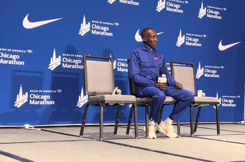 Kelvin Kiptum Čerijot