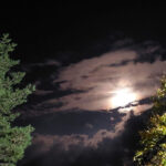 Jače naoblačenje tokom noći usloviće kišu mjestimično