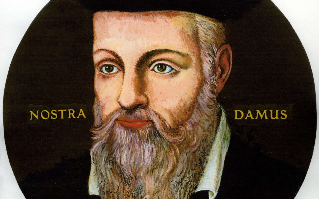 Nostradamusova predviđanja za 2025.