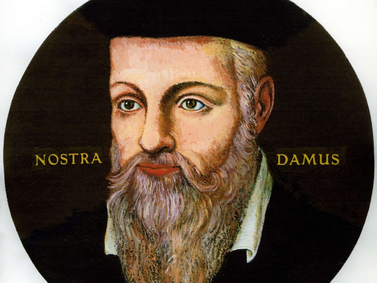 Nostradamus Nostradamusova predviđanja za 2025.