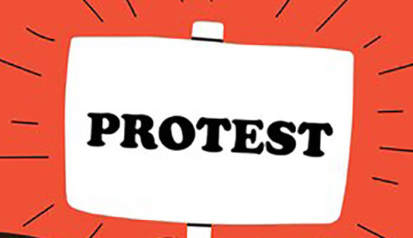 protest