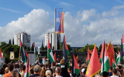 Da li Palestina može da ujedini ljude na Balkanu?