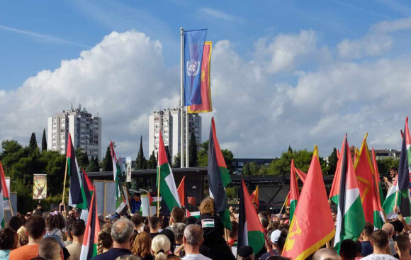 Da li Palestina može da ujedini ljude na Balkanu?