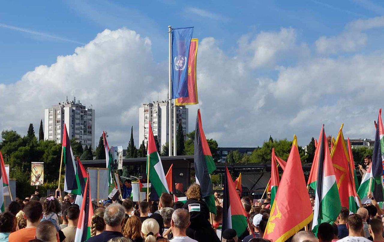 Da li Palestina može da ujedini ljude na Balkanu?