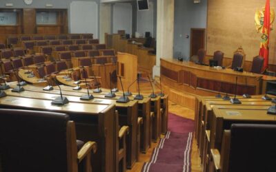 Skupština bez kvoruma za nastavak rada