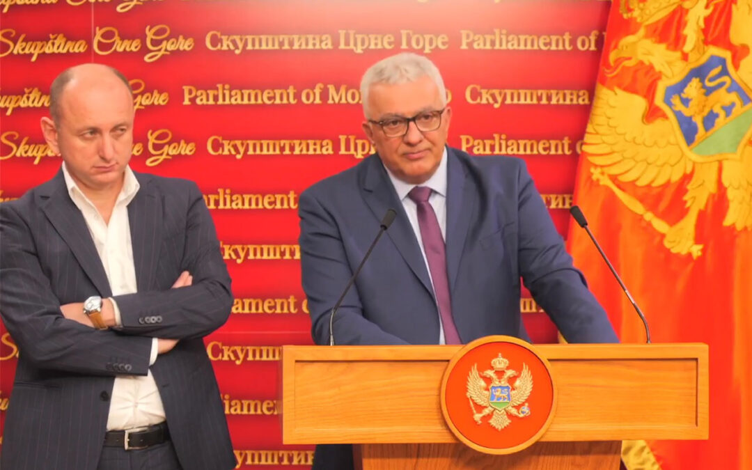 Knežević: Mi se nećemo zaustaviti na ovome (video)