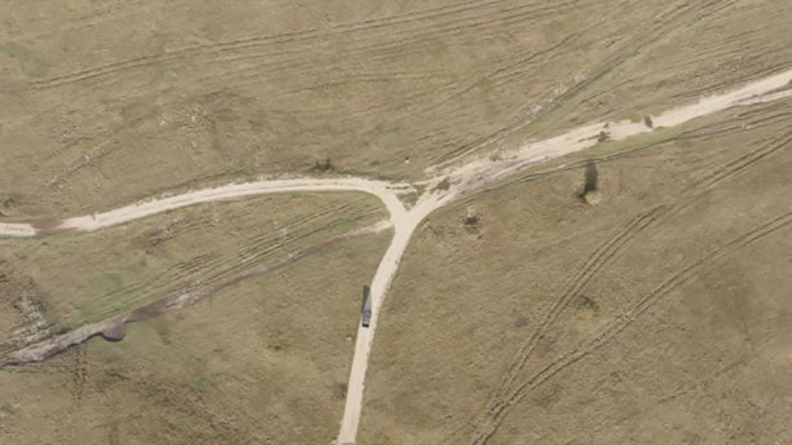 Raskršće na planini Cincar (Foto-Marin Mamuza)