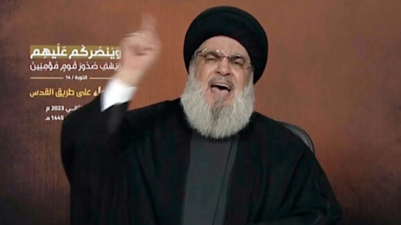 Lider Hezbolaha najavio osvetu