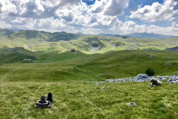 Uslovi za pljuskove i grmljavinu popodne na sjeveru Crne Gore