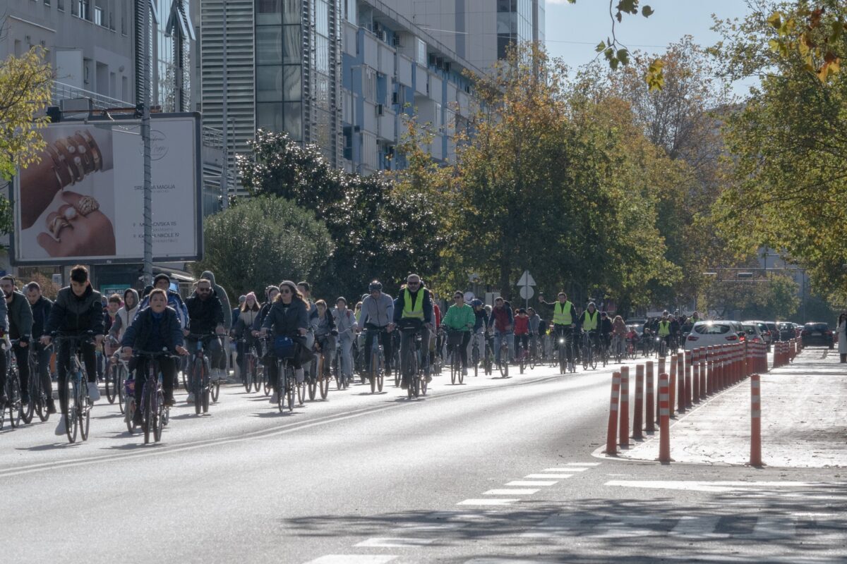 Gradovi ljudima, ne mašinama