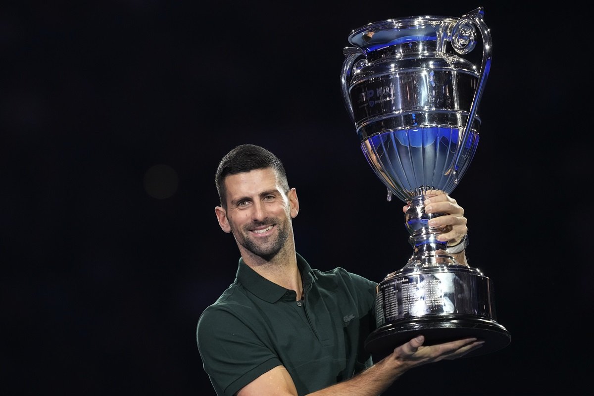 djokovic najbolji