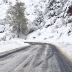 Popodne kiša povremeno, u planinama snijeg