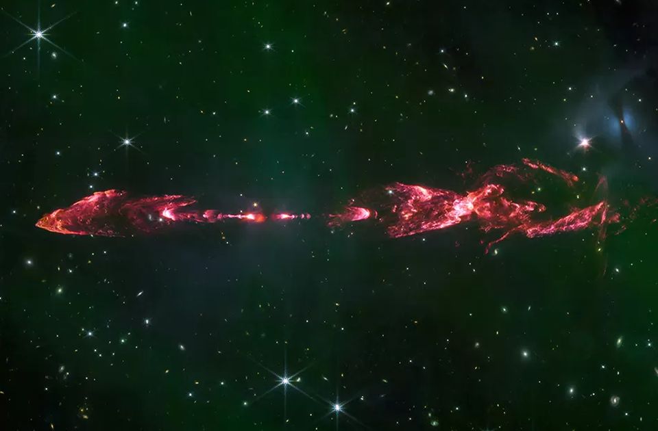 zvijezde rađanje nasa