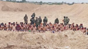 Izraelska vojska zlostavlja uhapšene Palestince i Palestinke