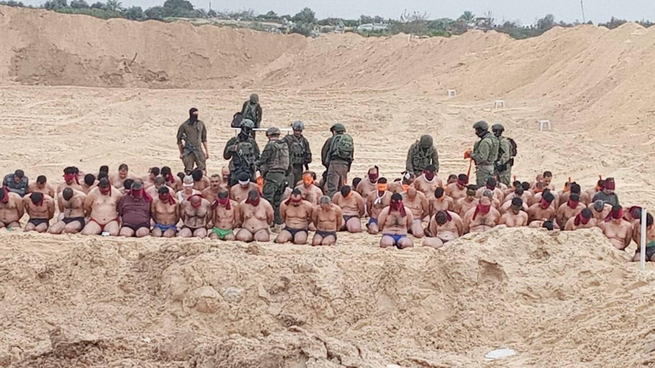 Izraelska vojska zlostavlja uhapšene Palestince i Palestinke