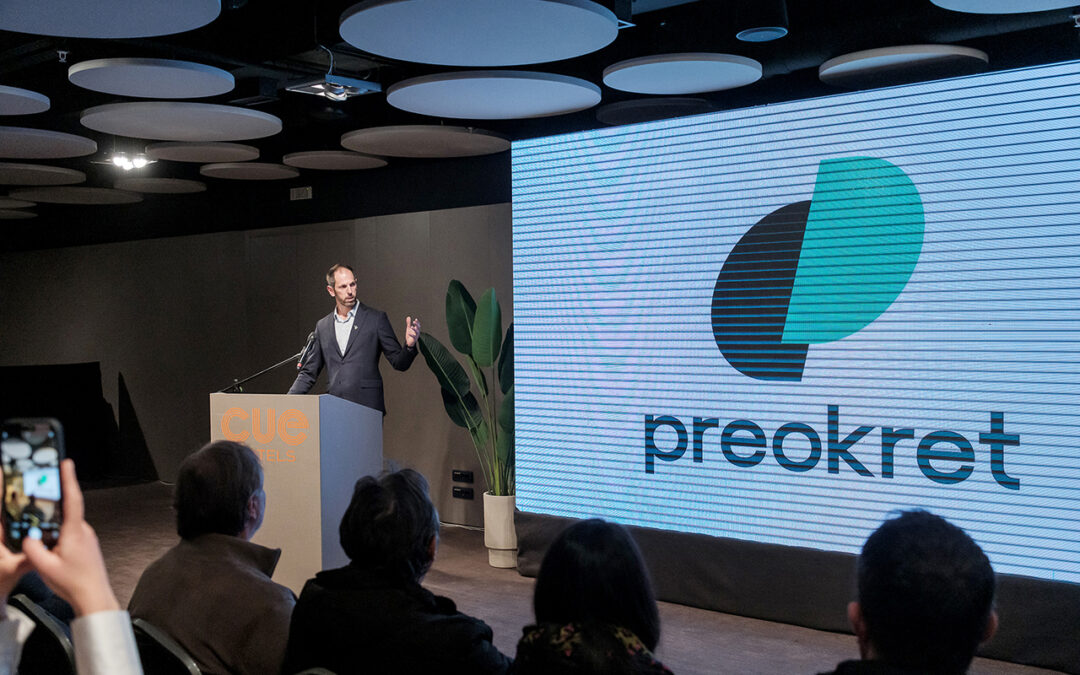 Preokret dobio nove koordinatore i novi vizuelni identitet