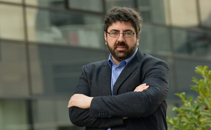 Protest u Beogradu: Lazović na udaru žandarmerije