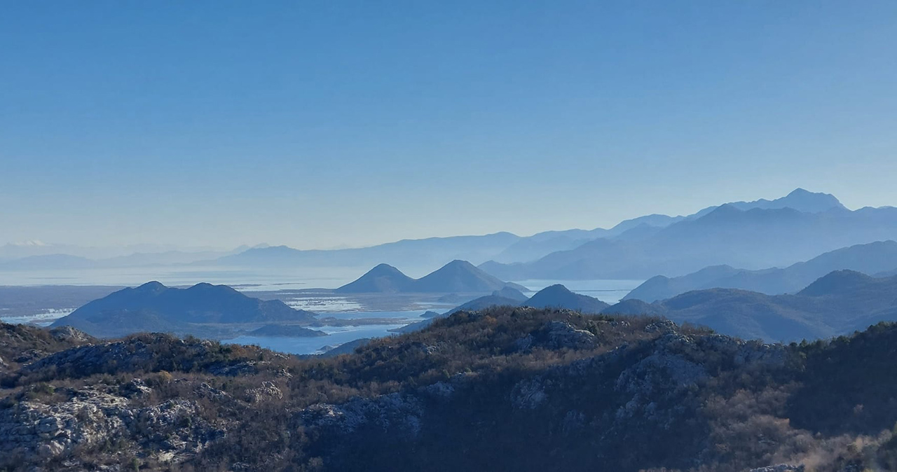 Razvedravanje, najviša dnevna temperatura od 5 do 18 stepeni