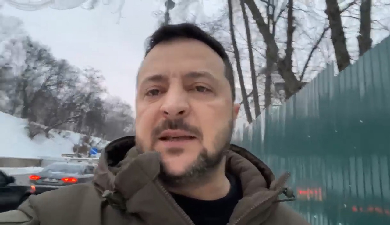 Volodimir Zelenski Ukrajini prihvatljiv američki plan za primirje