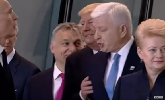 guranje markovic Tramp