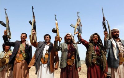 Huti se uključuju u rat na strani Irana?