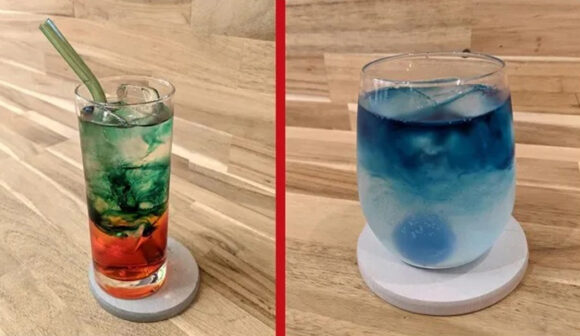 Kafić za negativce u Japanu