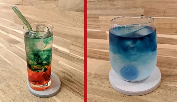 Kafić za negativce u Japanu