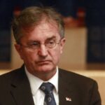 Nebojša Rodić ambasadora Srbije u Crnoj Gori