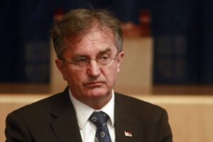 Nebojša Rodić ambasadora Srbije u Crnoj Gori